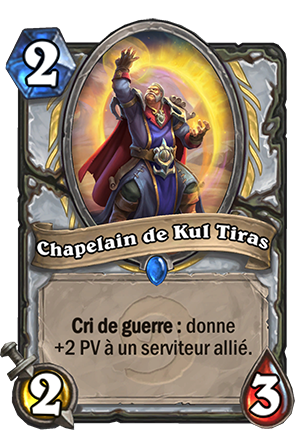 chapelain-kul-tiras-carte-hearthstone
