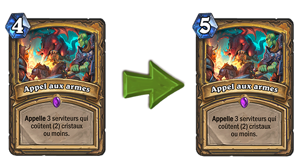 Les nerfs sont arrivés