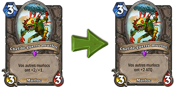 Les nerfs sont arrivés !