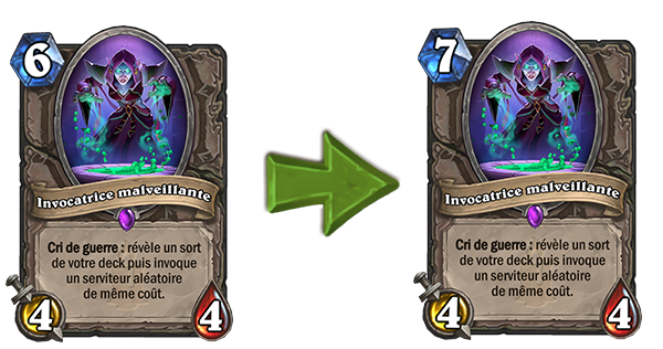 Les nerfs sont arrivés