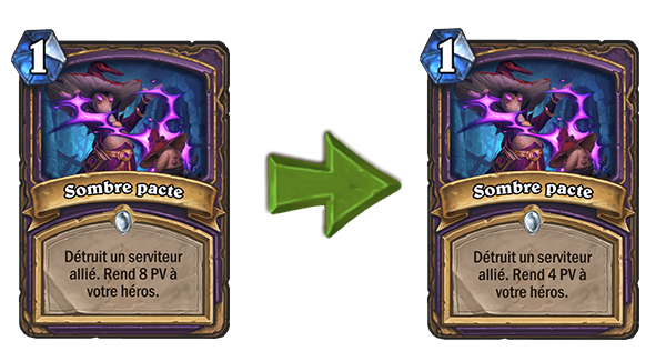 Les nerfs sont arrivés