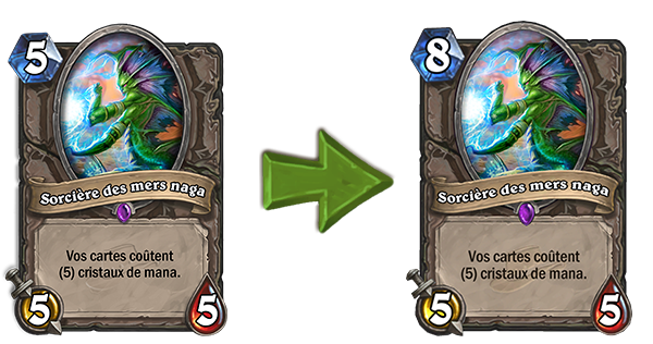 Les nerfs sont arrivés