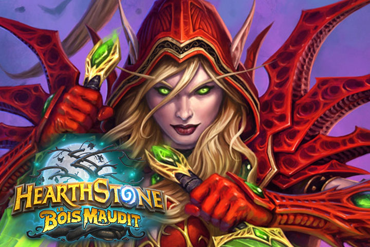 Quelques decks pour l'extension