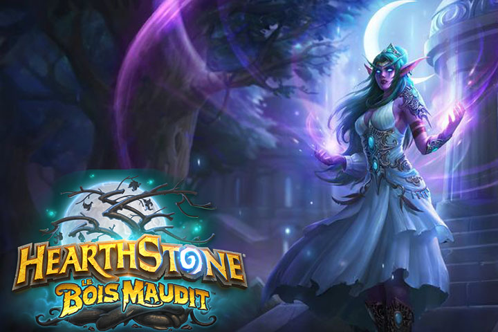 Quelques decks pour l'extension