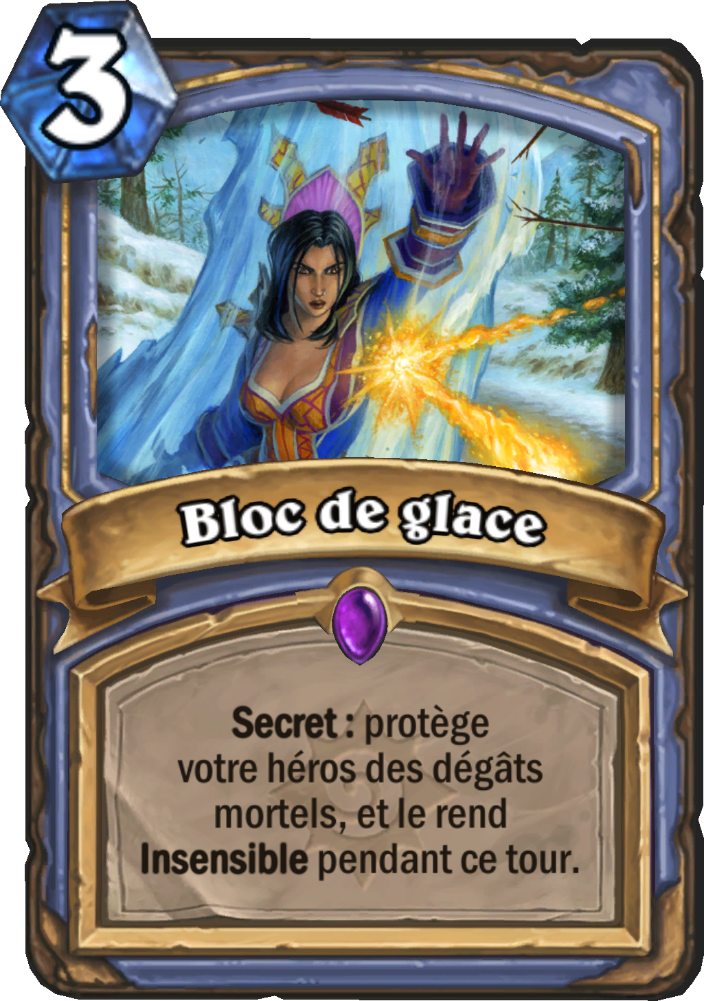 Nouvelle année sur Hearthstone !