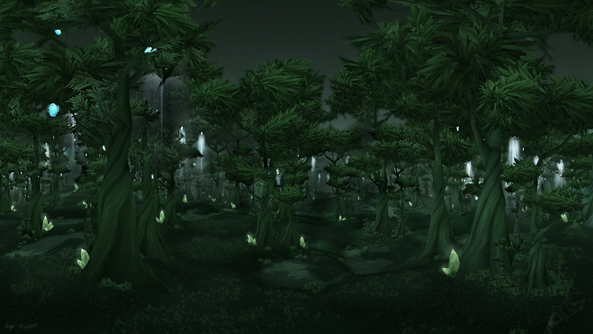 Une année sur le thème de l'Outreterre ?