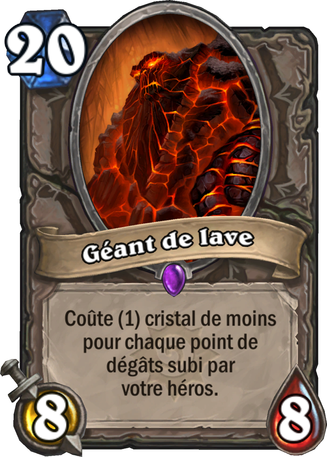 Nouvelle année sur Hearthstone !