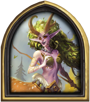 Lunara arrive sur Hearthstone