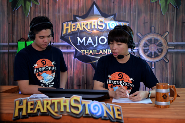 Le HCT fait le tour du monde en 2018