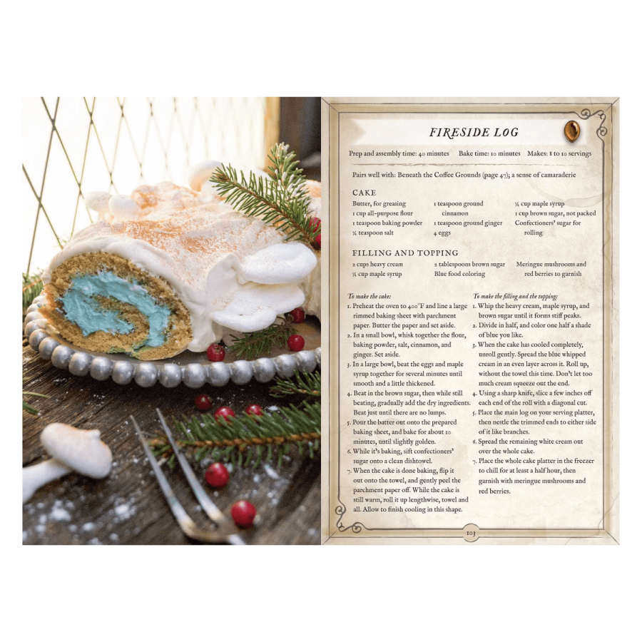 Le livre de cuisine Hearthstone est disponible en français !