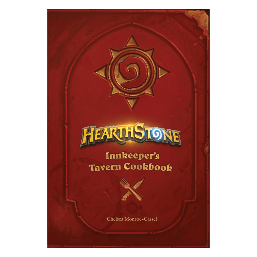 Le livre de cuisine Hearthstone est disponible en français !