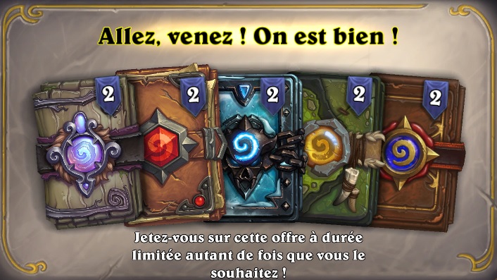 Dernier jour pour le pack reconquête !