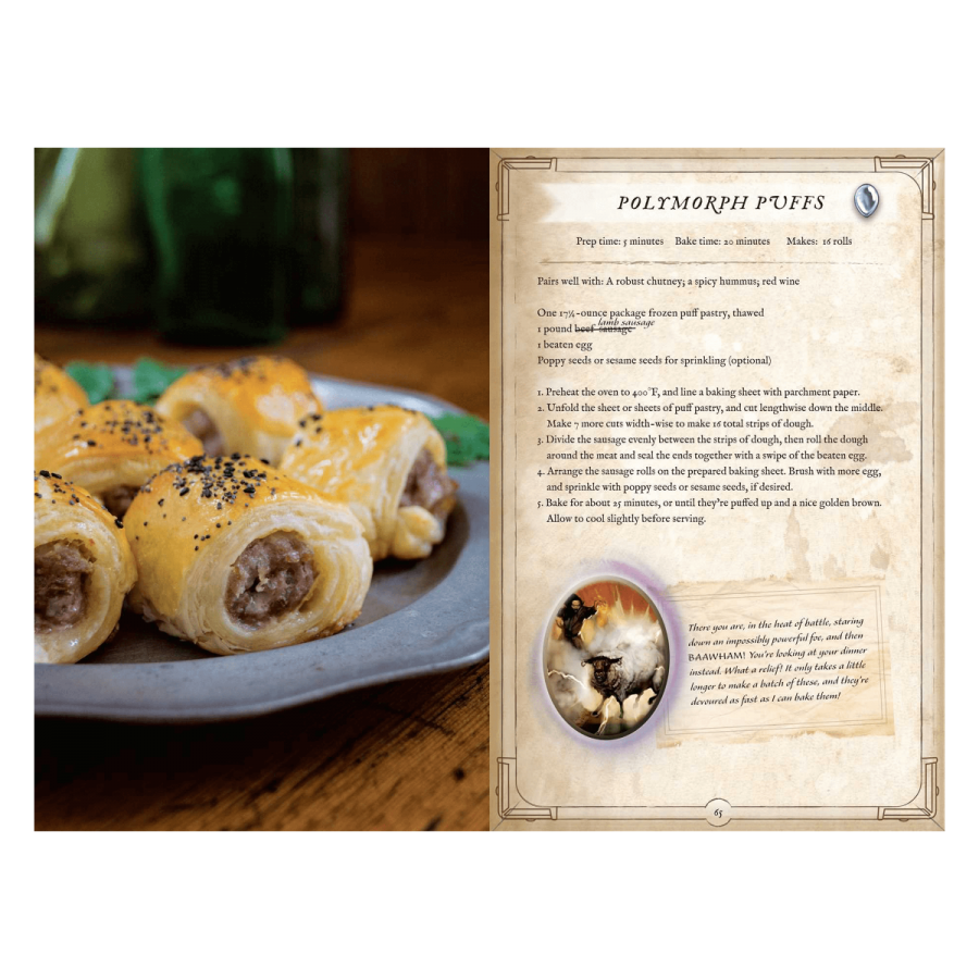 Le livre de cuisine Hearthstone est disponible en français !