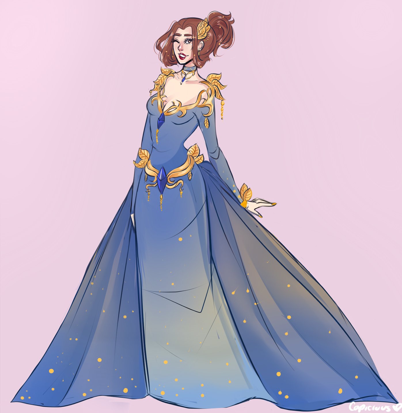 Des costumes imaginés par les joueurs