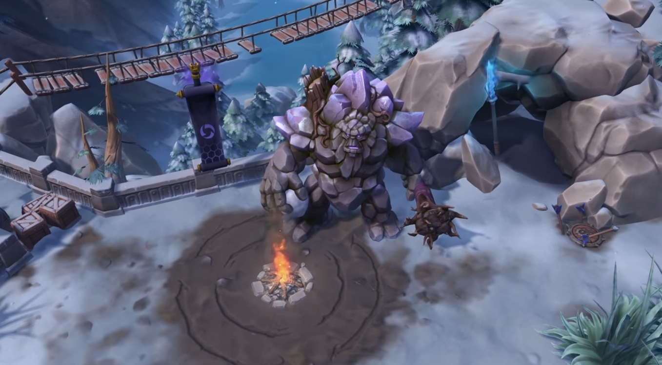 La Vallée d'Alterac fait son apparition dans le Nexus