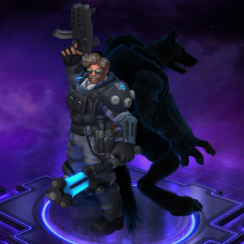 Le commando STORM arrive !