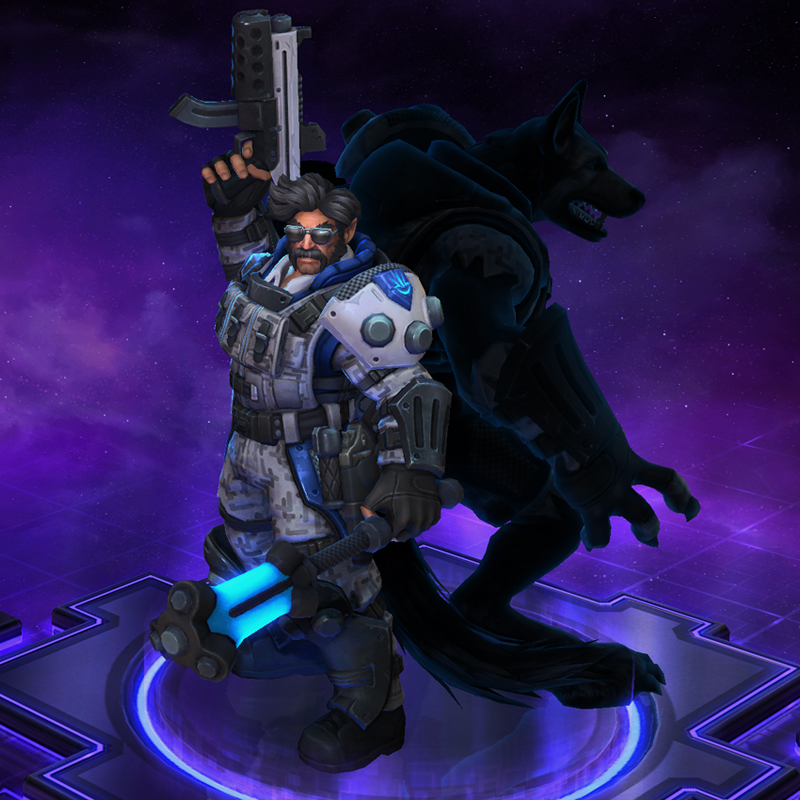 Le commando STORM arrive !