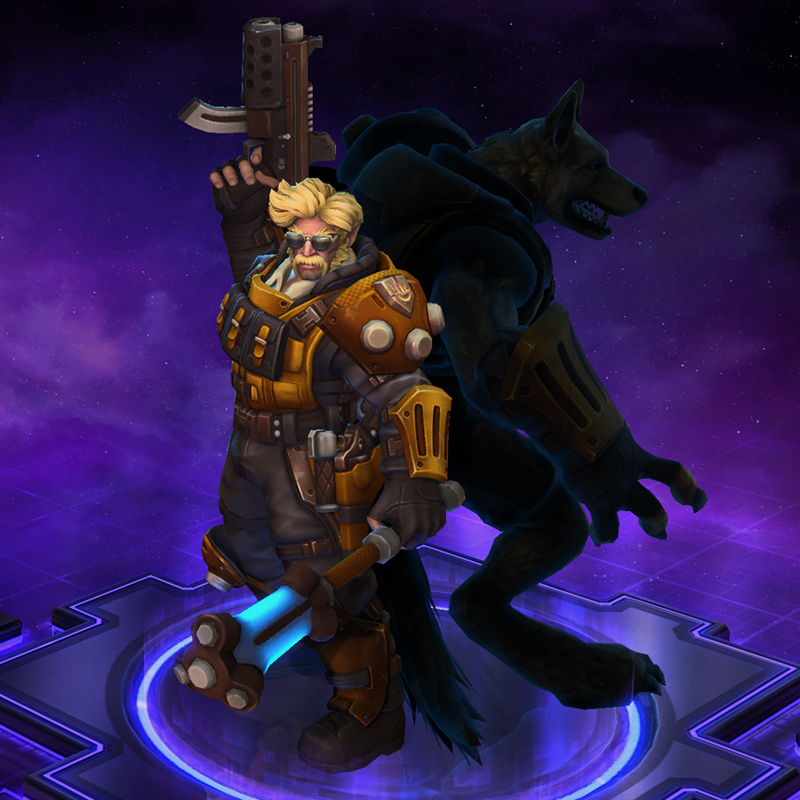 Le commando STORM arrive !