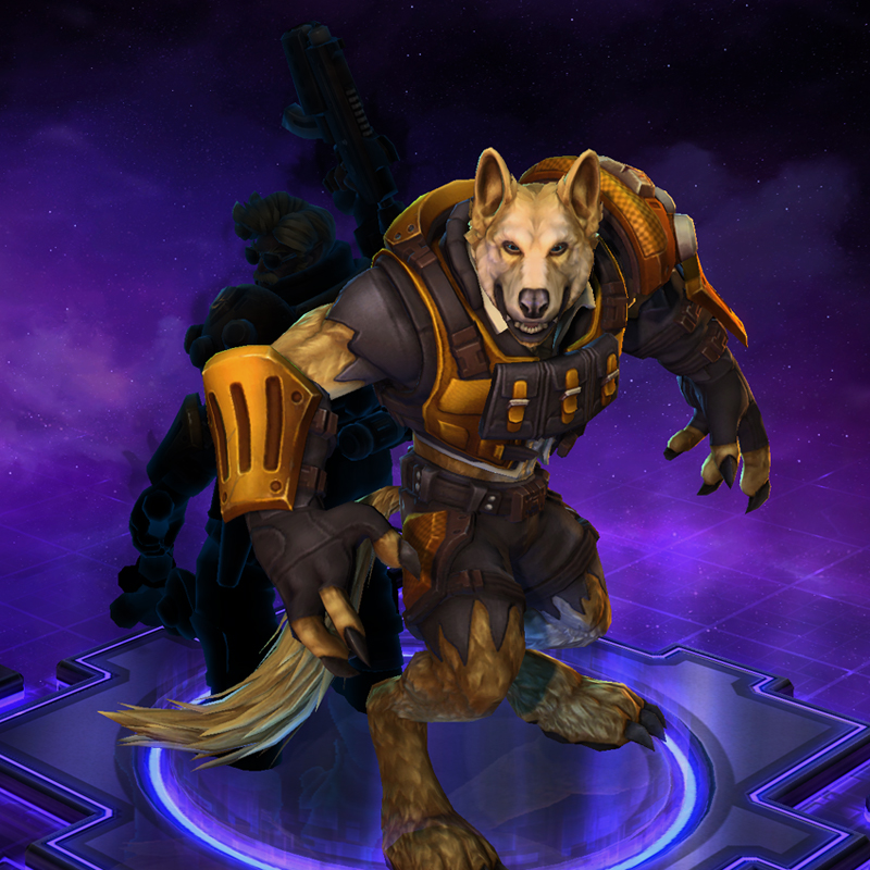 Le commando STORM arrive !