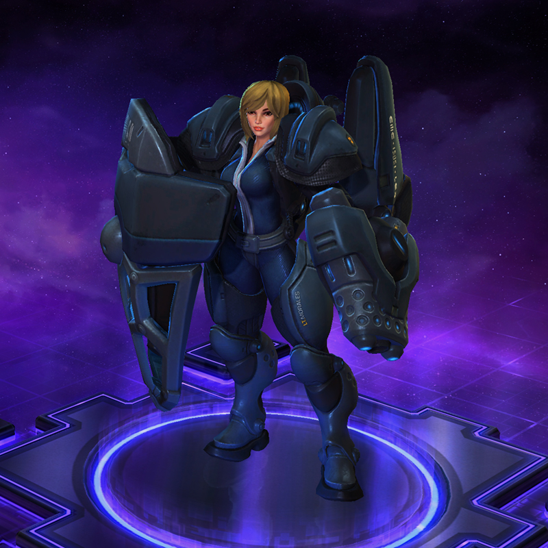 Le commando STORM arrive !