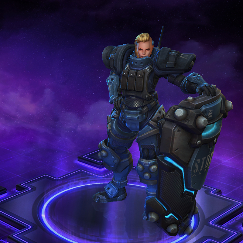 Le commando STORM arrive !