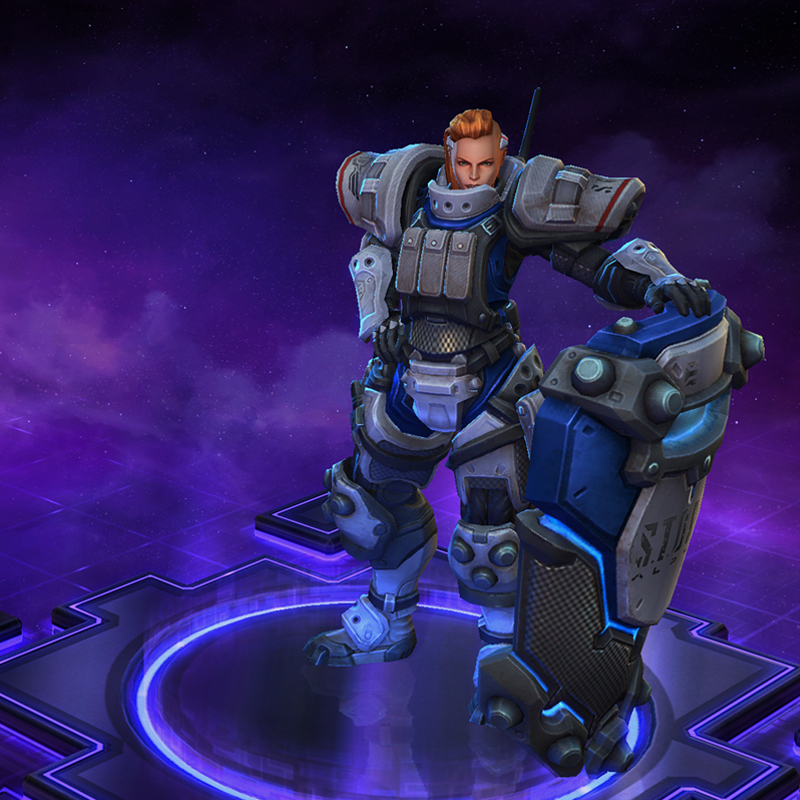 Le commando STORM arrive !