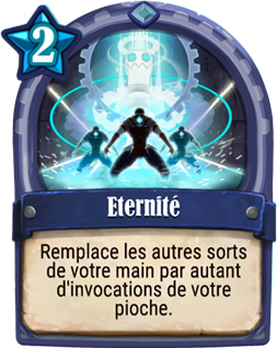 Notre deck Xélor Eternité 1.7
