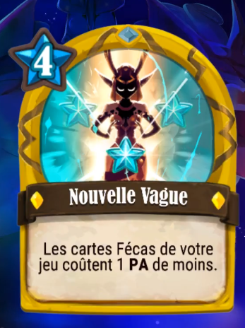 Nouvelles cartes de la Fratrie dévoilées