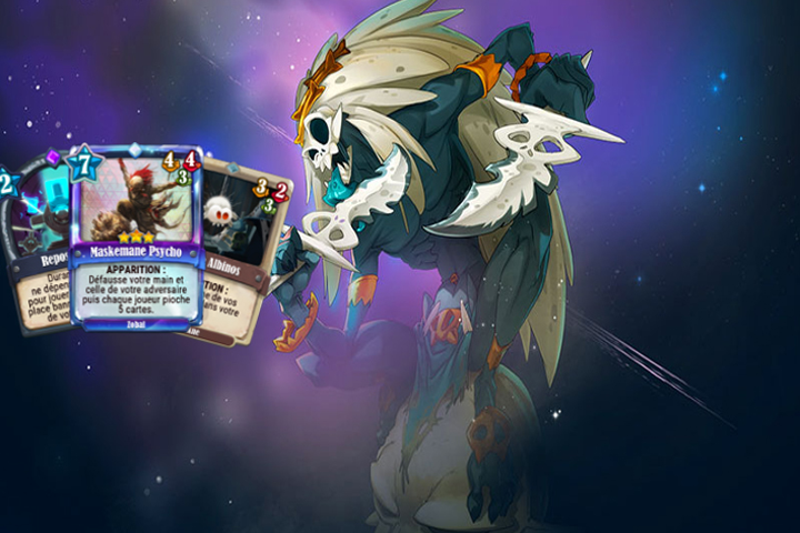 Nos decks sur Krosmaga