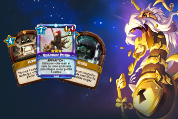 Nos decks sur Krosmaga