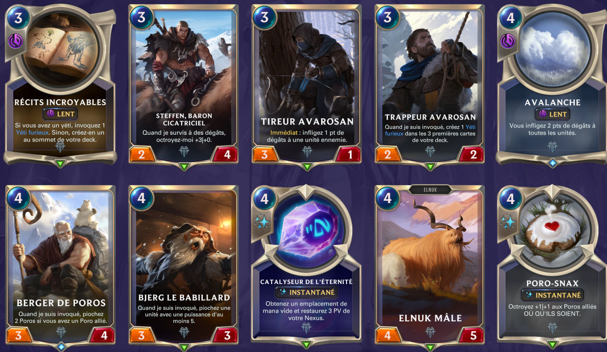 freljord-cartes-cards-lor