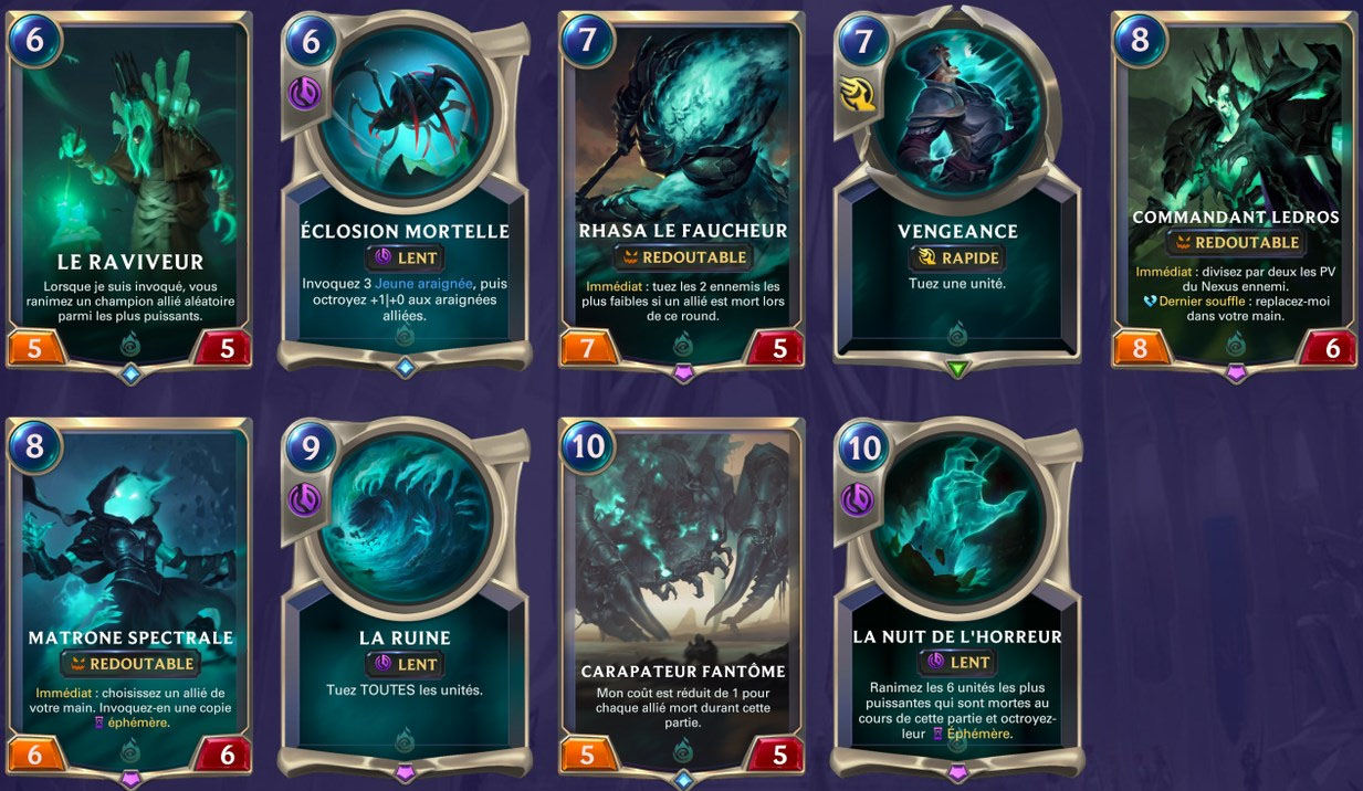 iles-obscures-cartes-cards-lor