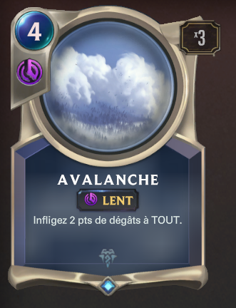 avalanche-lor-infos-cartes