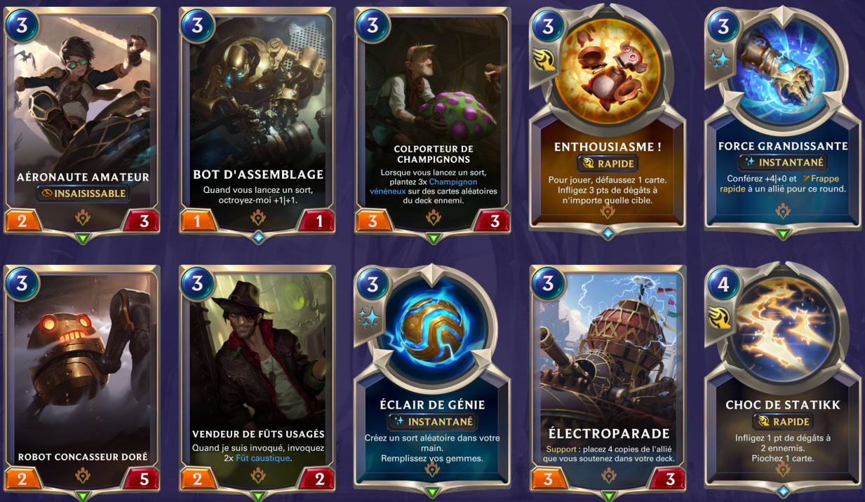 piltover-zaun-cartes-cards-lor