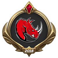 Des émotes pour les équipes du MSI