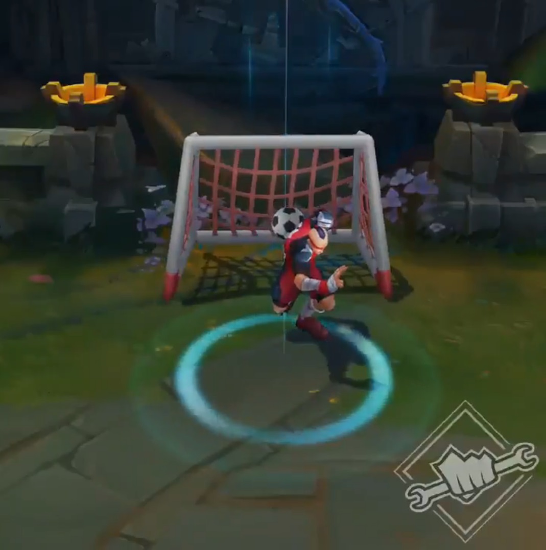 Nouveaux skins pour Rammus et Lee Sin