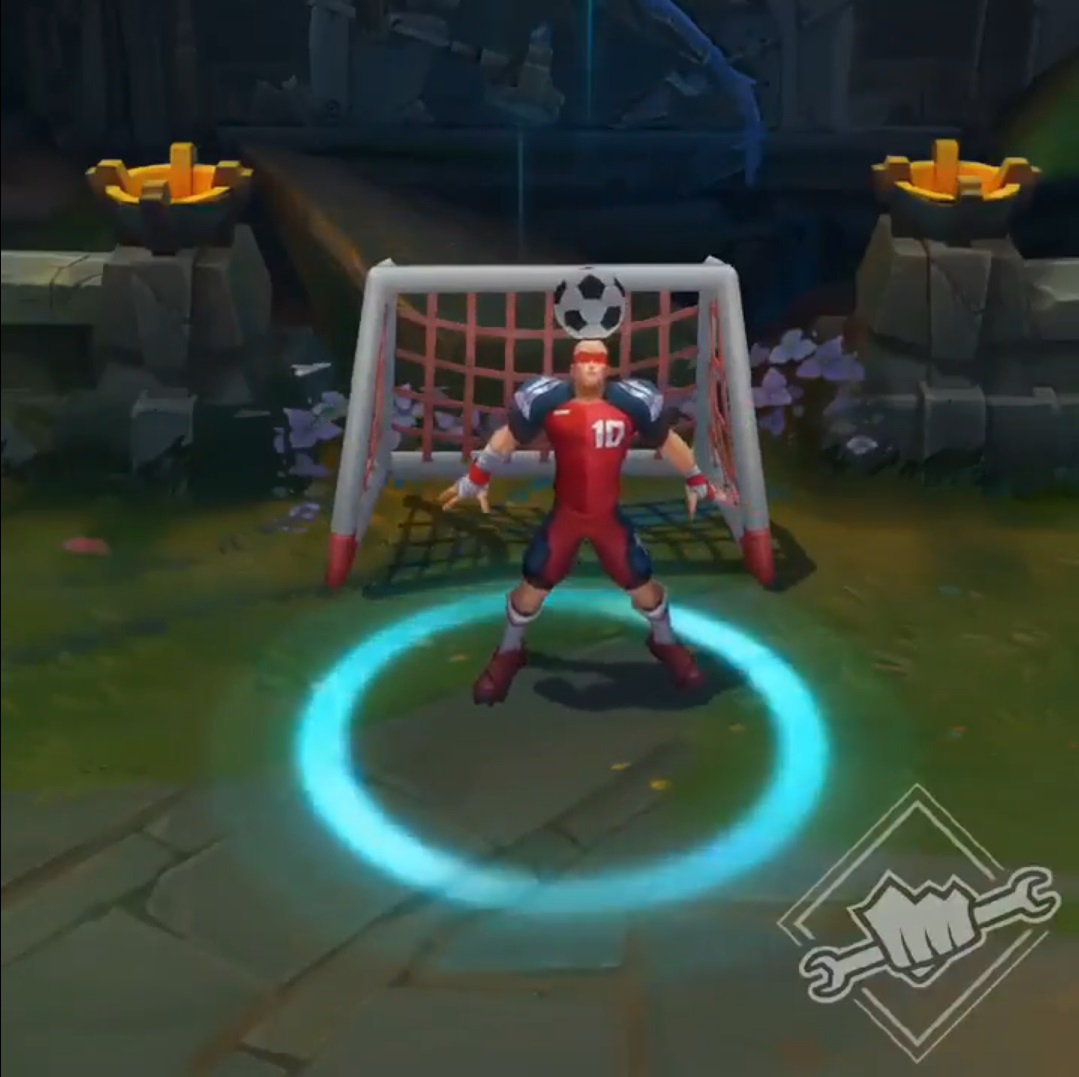 Nouveaux skins pour Rammus et Lee Sin