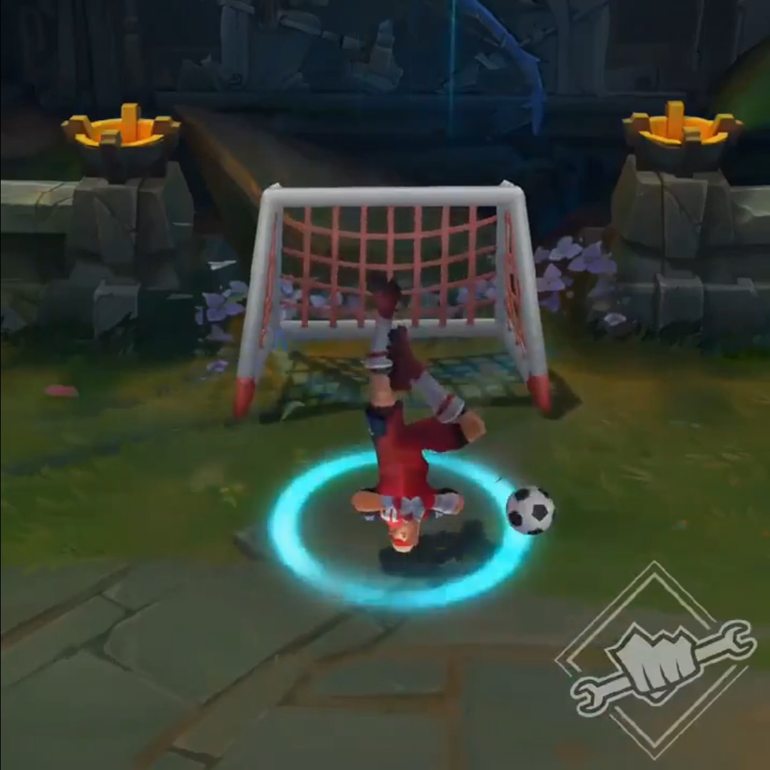 Nouveaux skins pour Rammus et Lee Sin