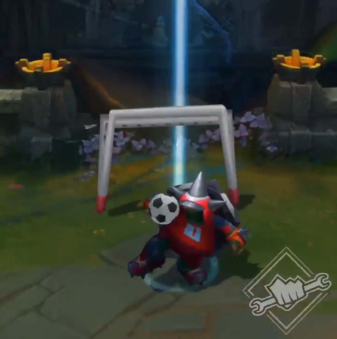 Nouveaux skins pour Rammus et Lee Sin