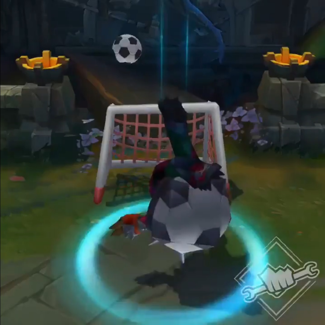 Nouveaux skins pour Rammus et Lee Sin