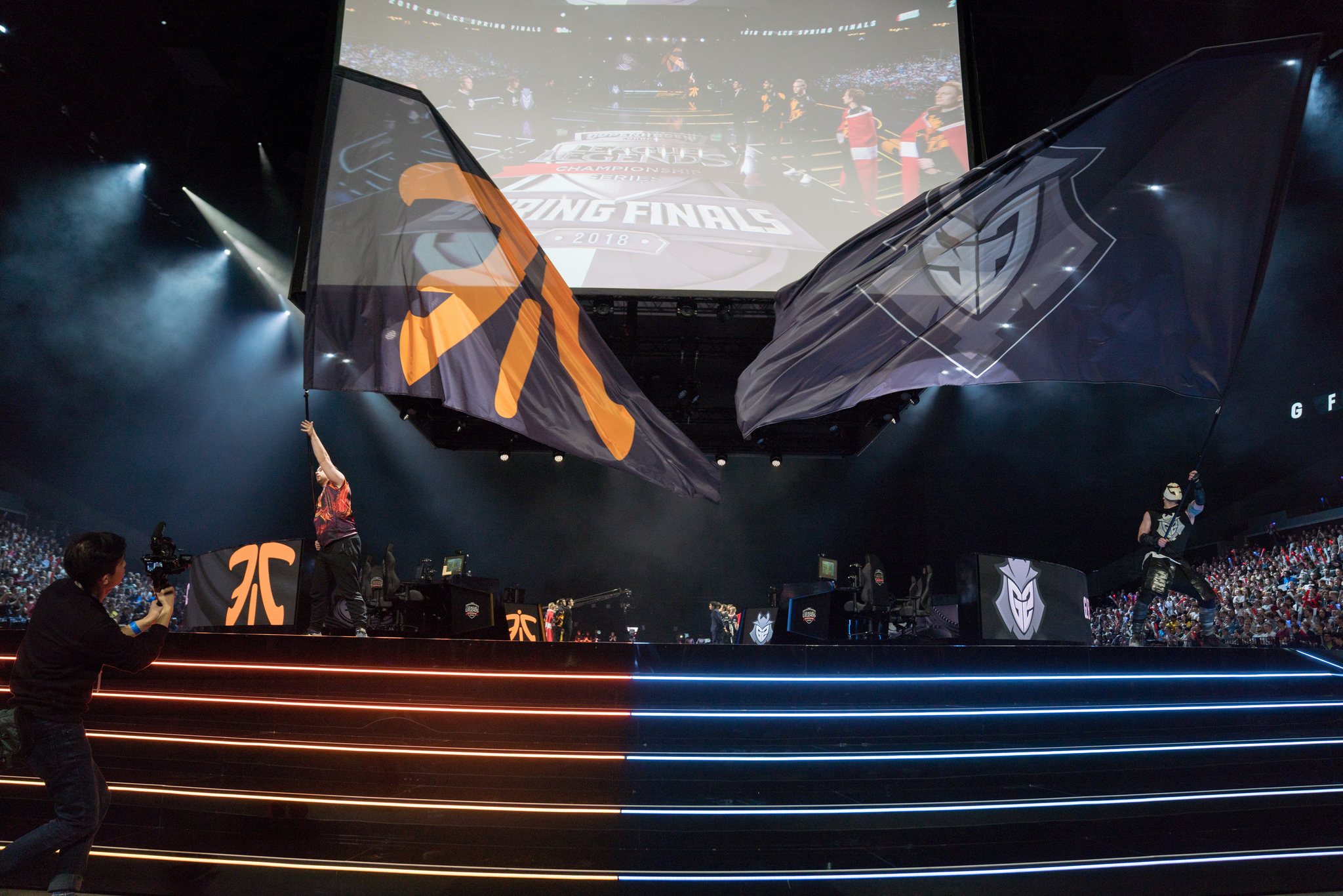 Retour sur le Spring Split en LCS EU