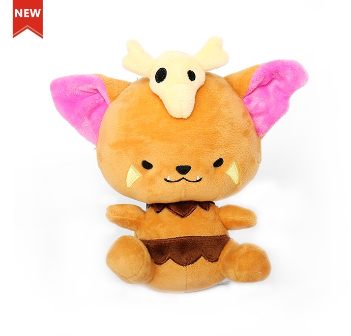 Des figurines et peluches très réussies