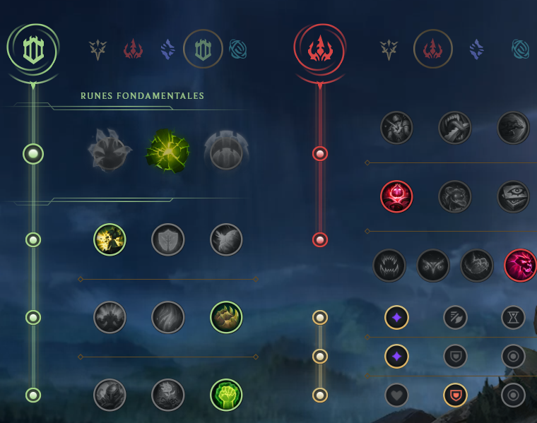pyke-lol-runes-support