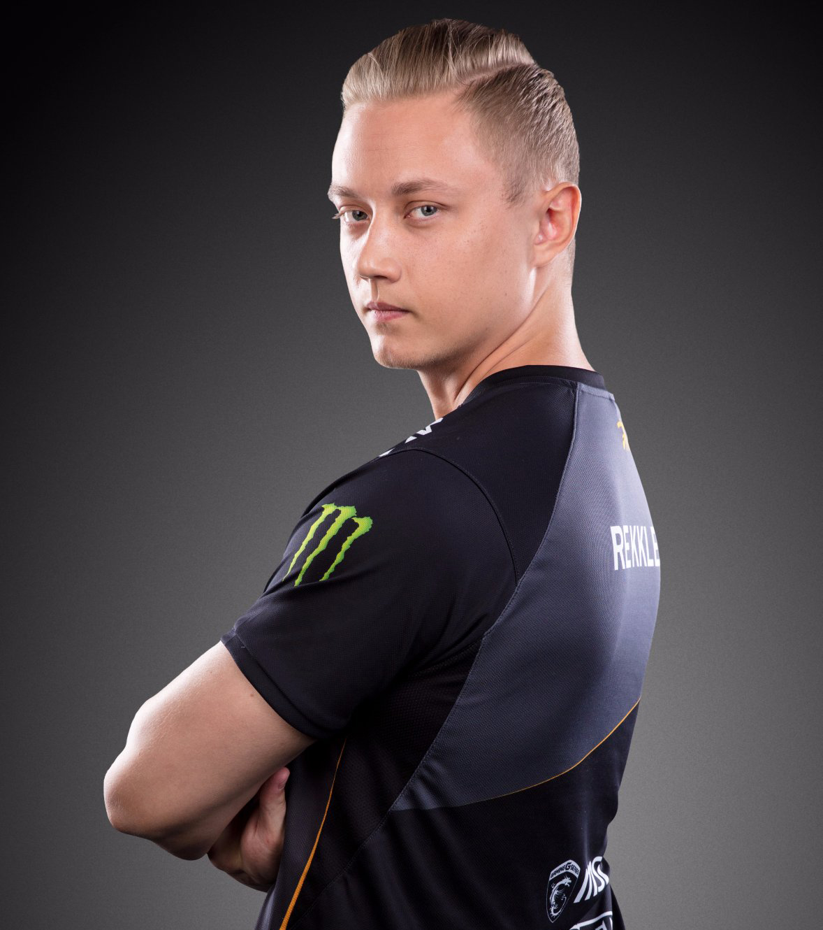 Rekkles MVP du Summer Split