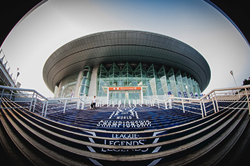 Début des Worlds demain matin