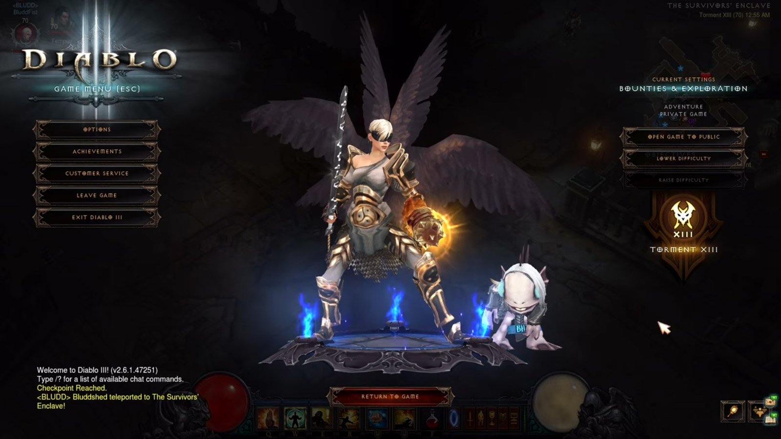 Cadeaux du billet virtuel de la Blizzcon