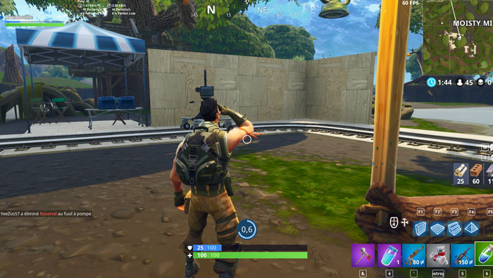 Défi : Danser devant différentes caméras