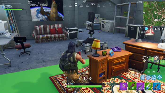 Défi : Danser devant différentes caméras