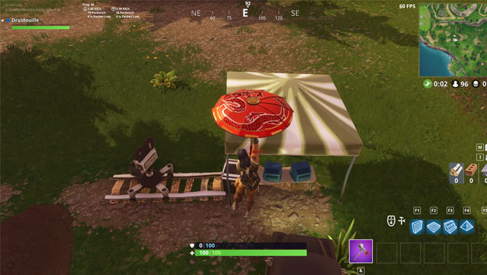 Défi : Danser devant différentes caméras