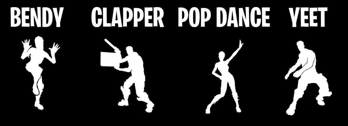 De nouveaux skins dataminés